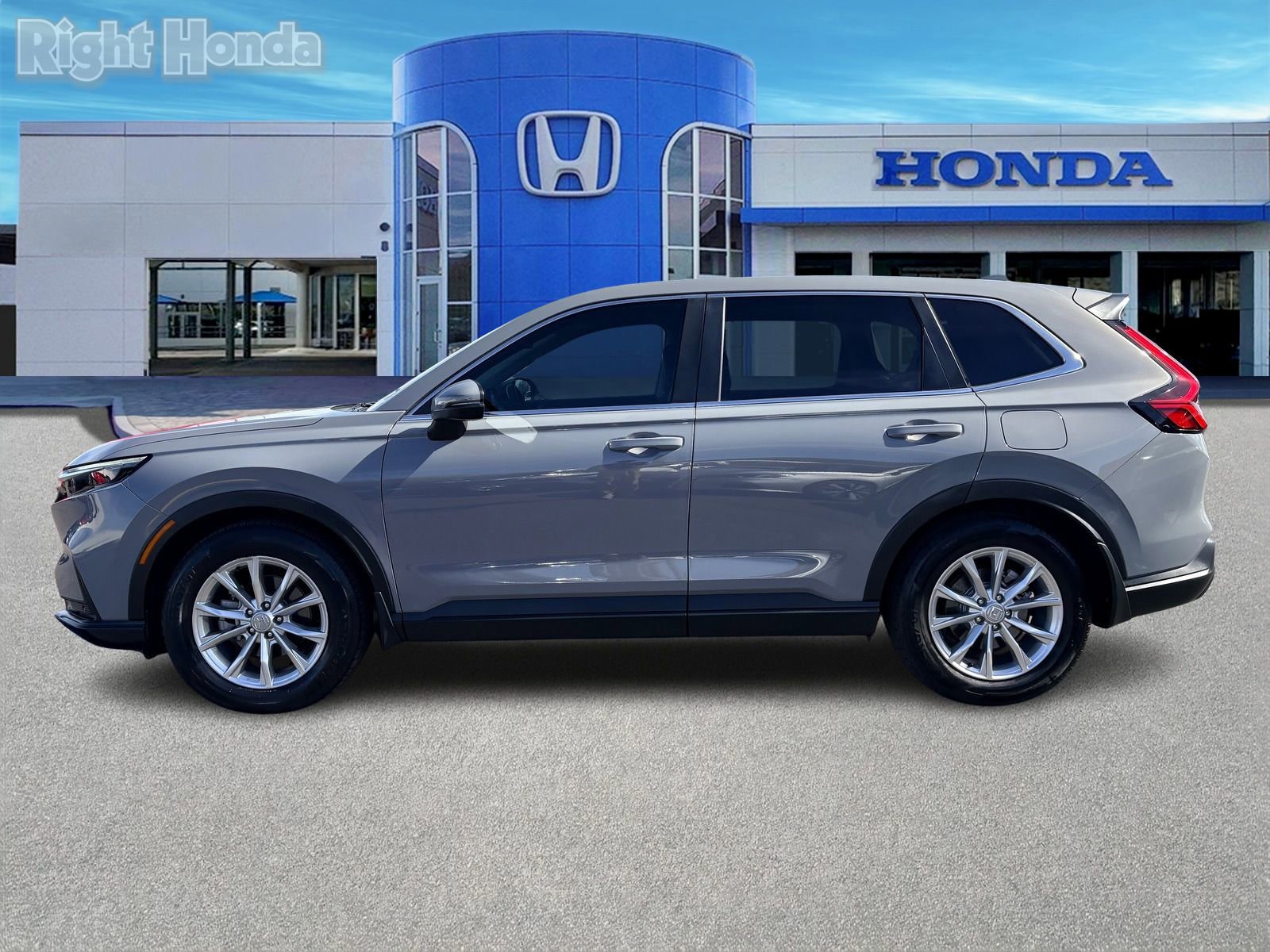 Used 2024 Honda CR-V EX-L image 3