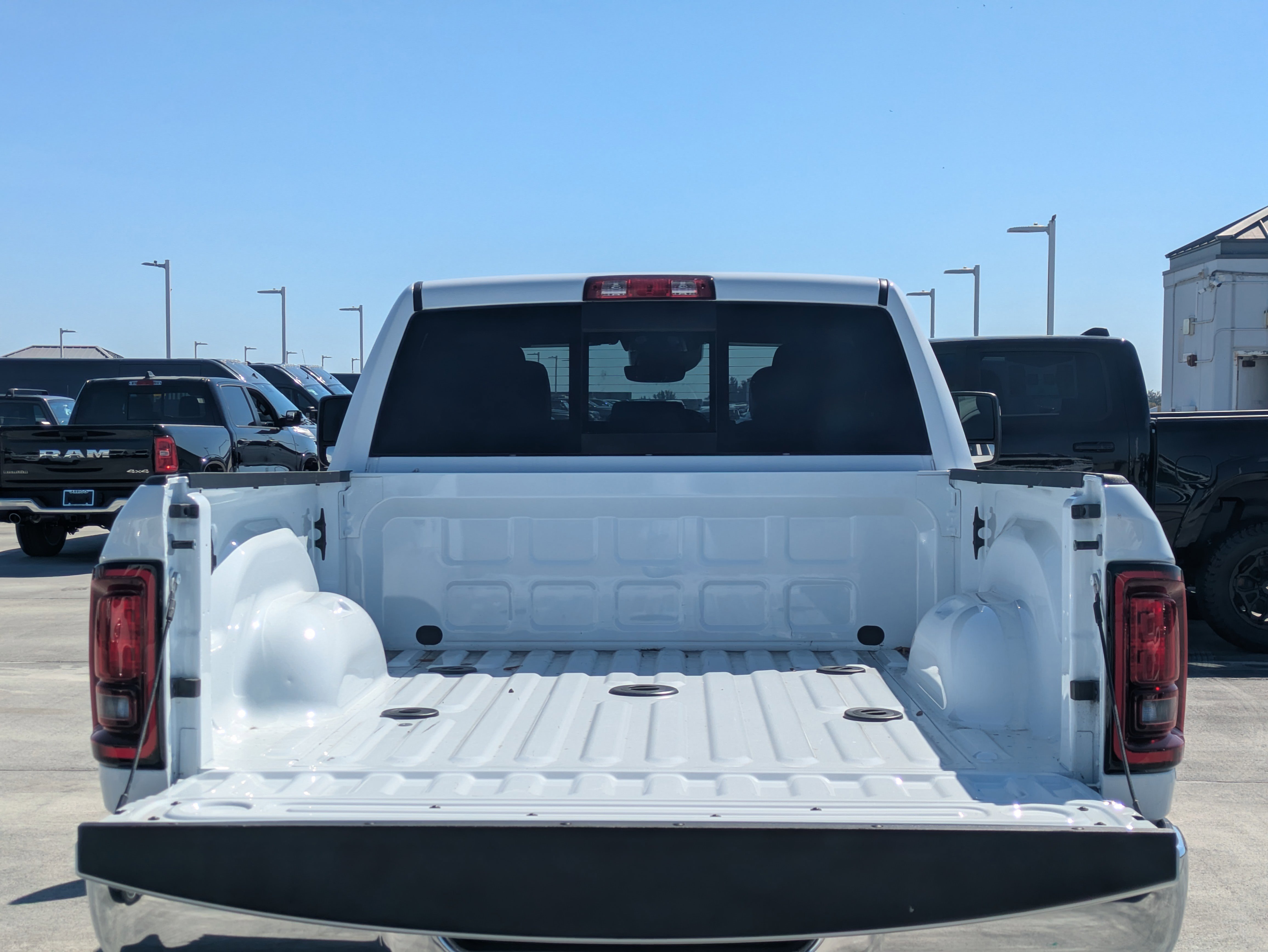 New 2026 RAM 2500 Tradesman image 14