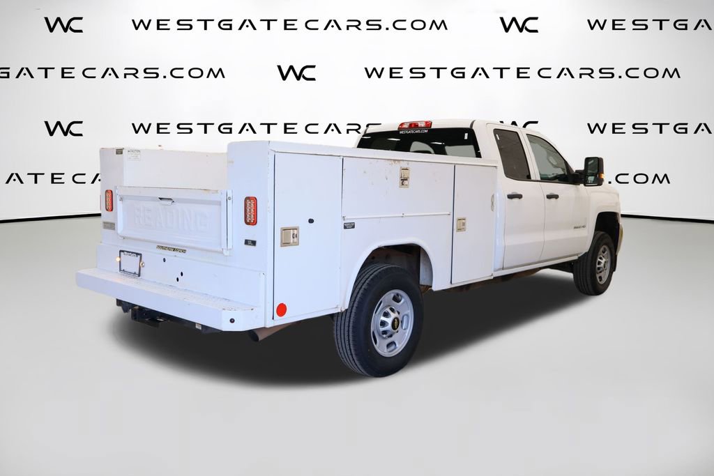 Used 2019 Chevrolet Silverado 2500 W/T w/ WT Convenience Package image 36