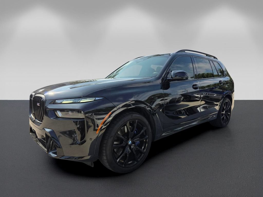 Certified 2024 BMW X7 M60i w/ Executive Package AWD/4WD image 7