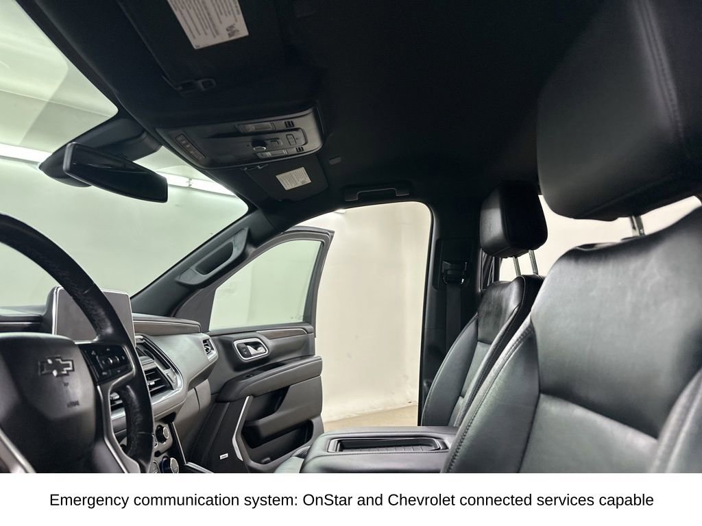 Certified 2021 Chevrolet Tahoe Z71 image 35