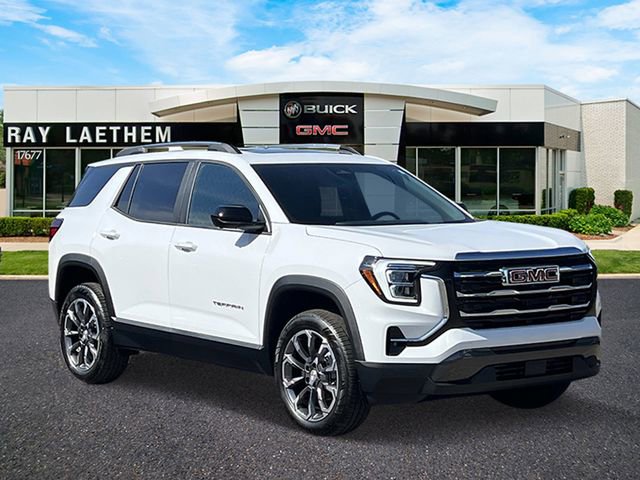 New 2026 GMC Terrain Elevation w/ Elevation Premium Package AWD/4WD image 7