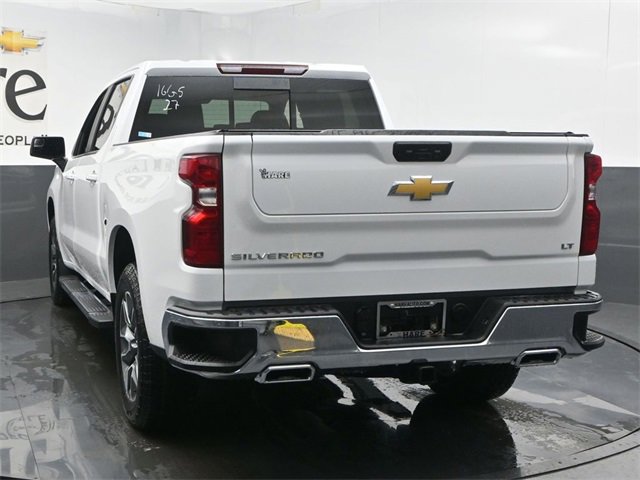 New 2026 Chevrolet Silverado 1500 LT image 13