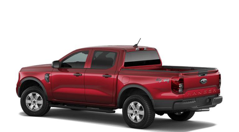 New 2026 Ford Ranger XL AWD/4WD image 23