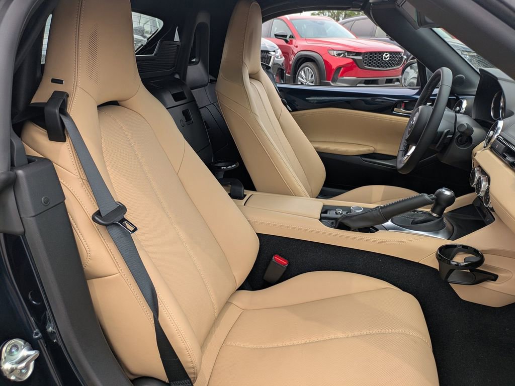 New 2026 MAZDA MX-5 Miata Grand Touring RWD image 14