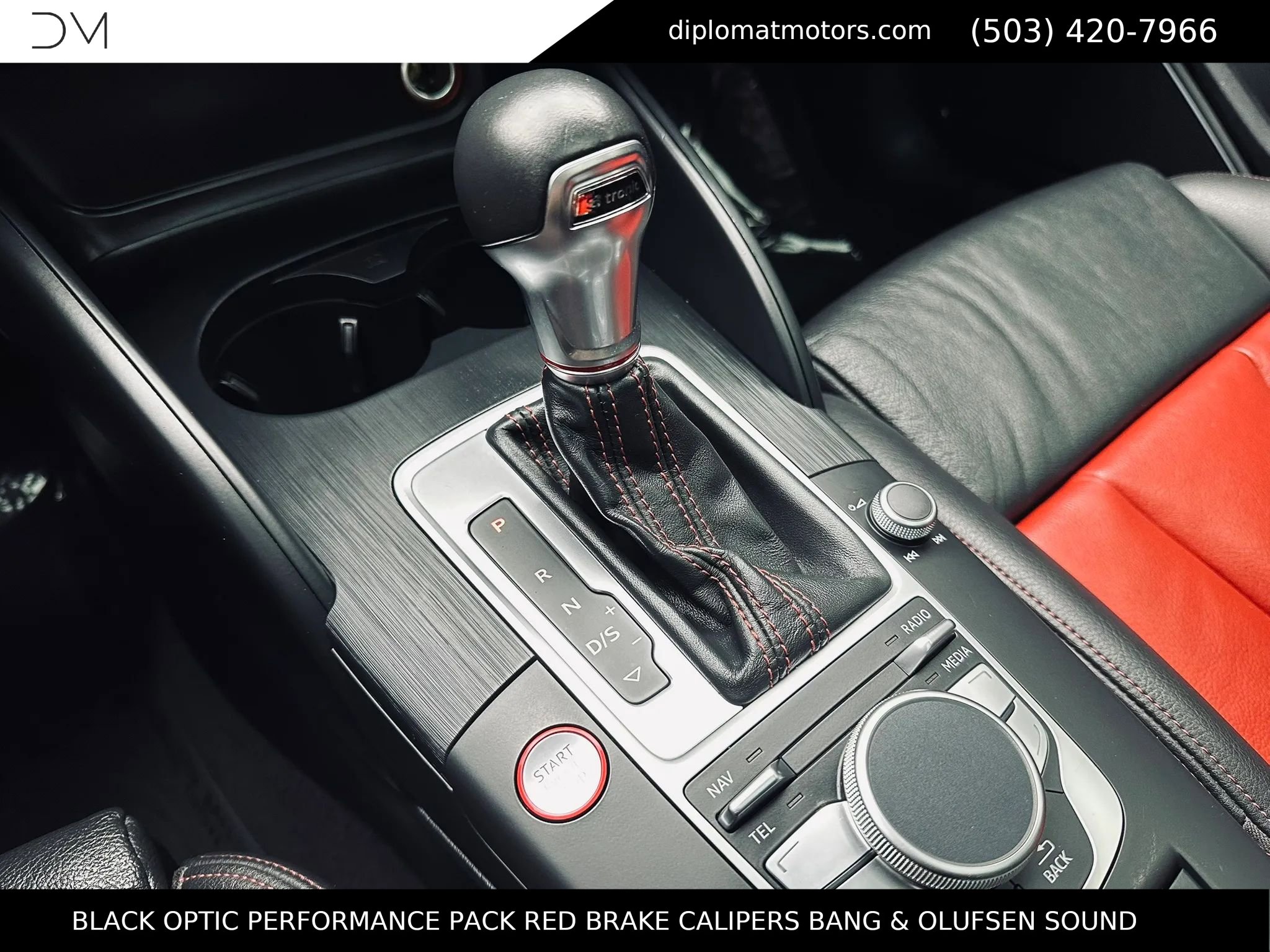 Used 2016 Audi S3 Premium Plus AWD/4WD image 37