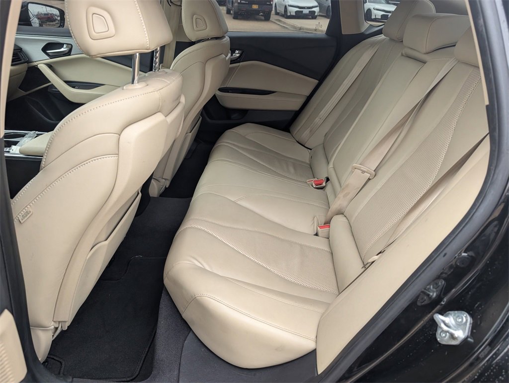 Used 2021 Acura TLX w/ Technology Package image 31