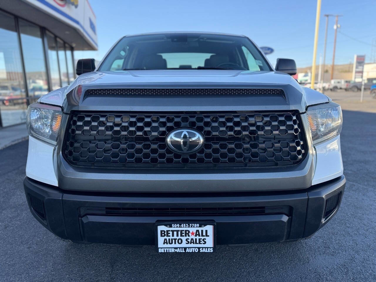 Used 2019 Toyota Tundra SR AWD/4WD image 3
