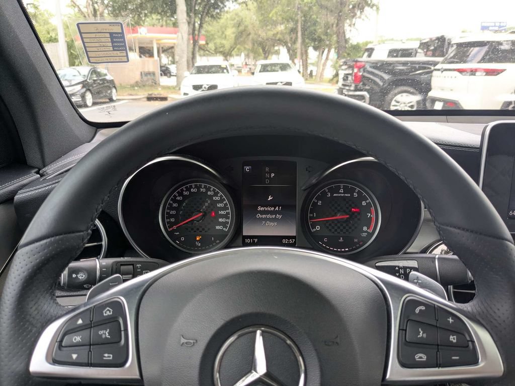 Used 2019 Mercedes-Benz GLC 43 AMG 4MATIC image 42