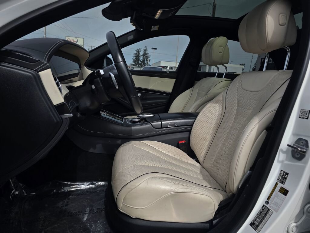 Used 2020 Mercedes-Benz S 450 Sedan image 20