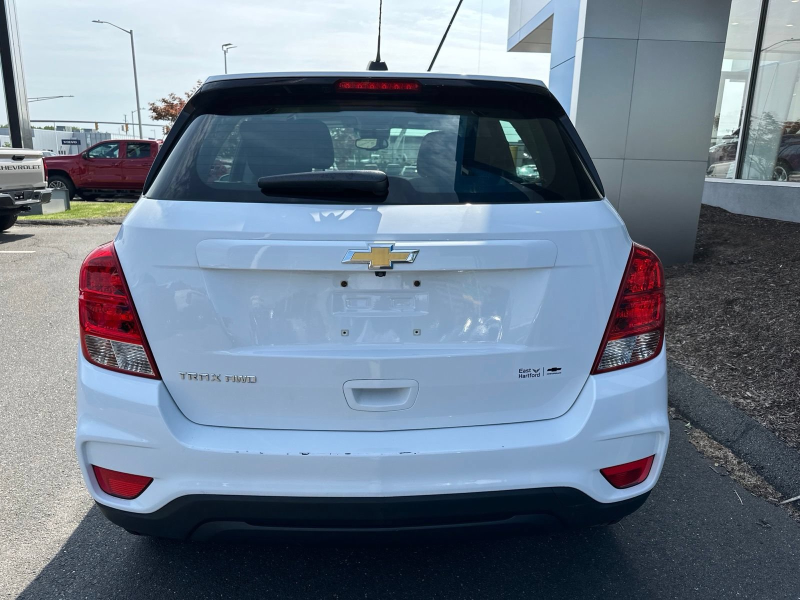 Used 2018 Chevrolet Trax LS AWD/4WD image 6