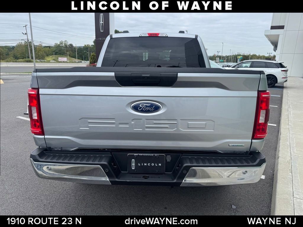 Used 2023 Ford F150 XLT image 3