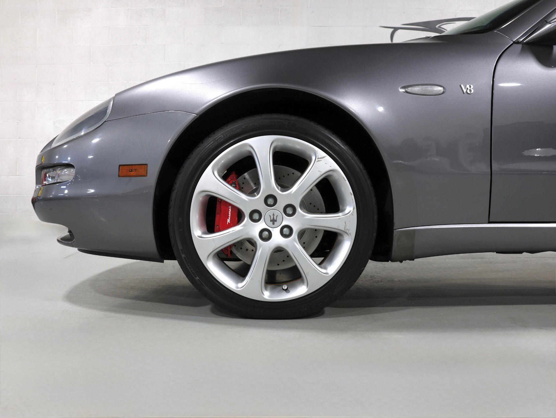 Used 2004 Maserati Coupe Only 14K Miles - Just Serviced image 33