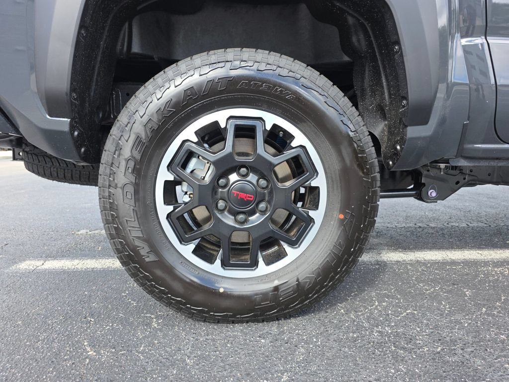 New 2026 Toyota Tacoma TRD Off-Road AWD/4WD image 19