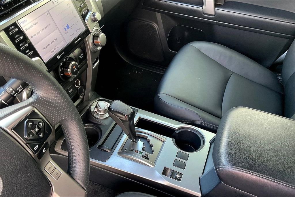 Used 2023 Toyota 4Runner TRD Sport AWD/4WD image 14