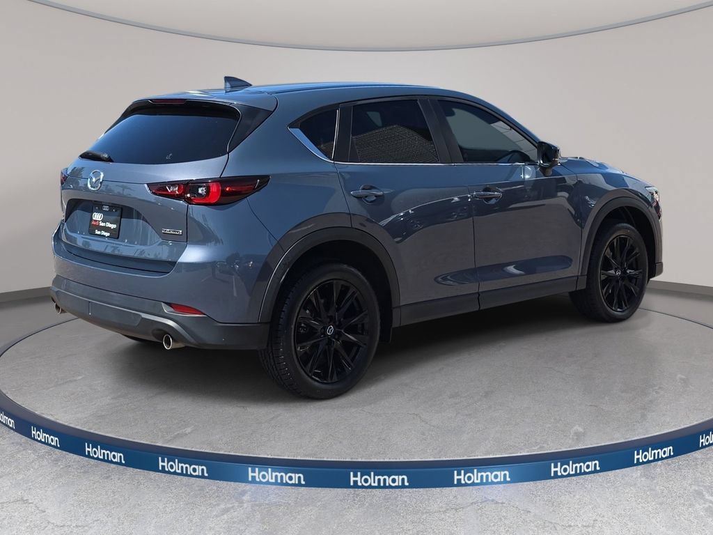 Used 2024 MAZDA CX-5 Carbon Edition AWD/4WD image 6