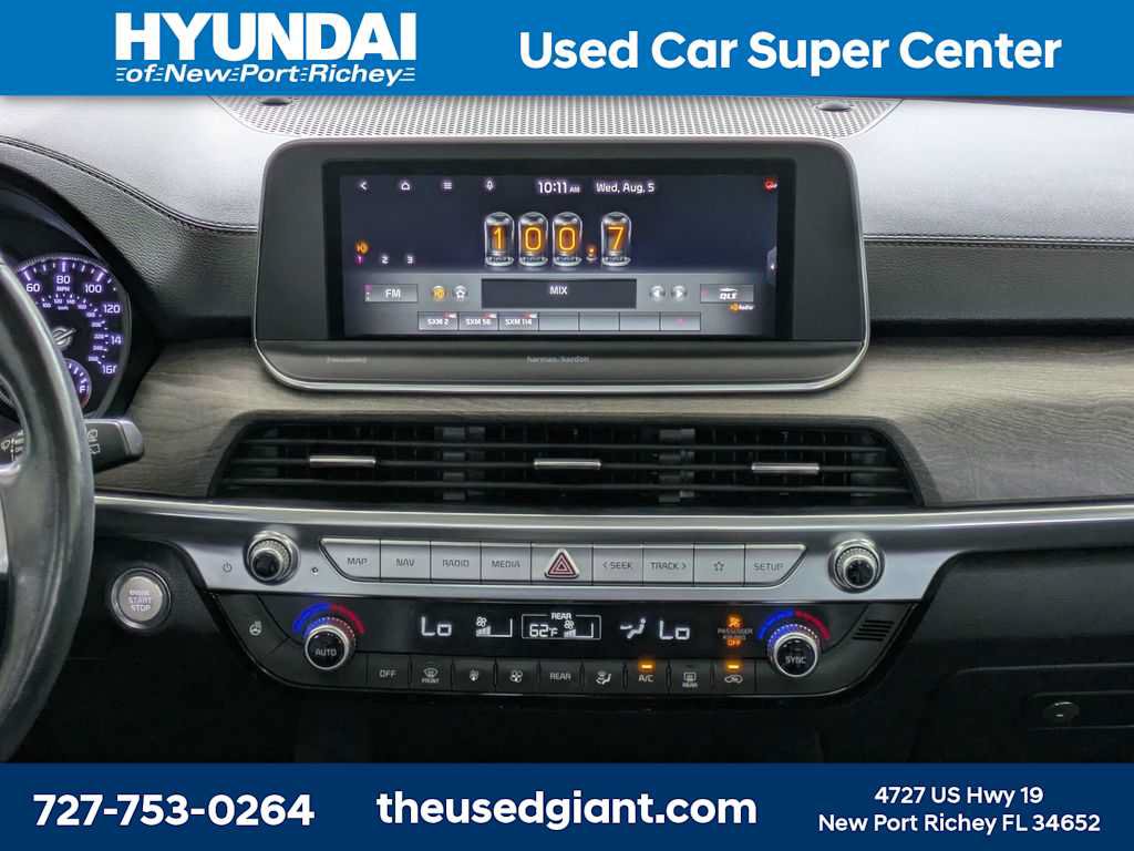Used 2021 Kia Telluride SX w/ SX Prestige Package AWD/4WD image 27