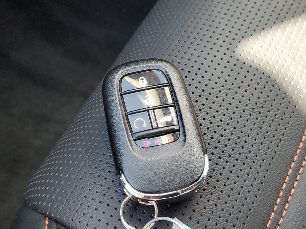 Certified 2025 Honda CR-V Sport Touring image 35