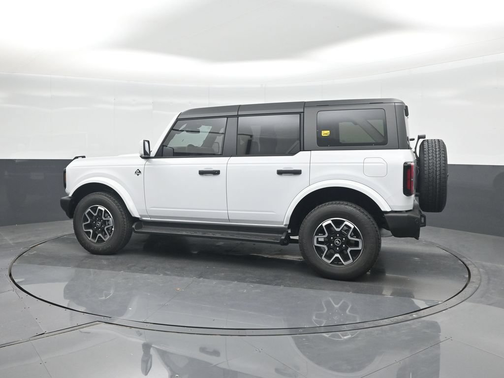 New 2026 Ford Bronco Outer Banks AWD/4WD image 30