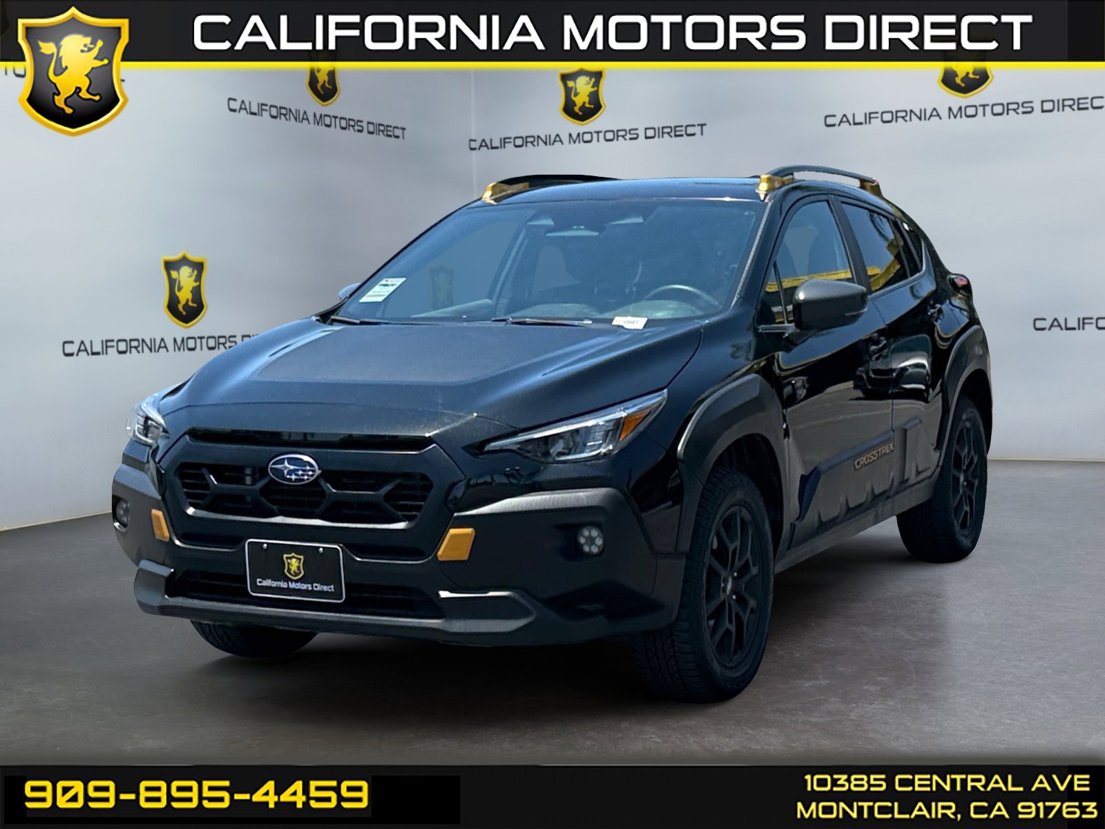 Used 2024 Subaru Crosstrek 2.5i Wilderness w/ Crosstrek Mirror Package