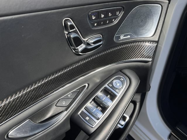 Used 2019 Mercedes-Benz S 63 AMG S 4MATIC Sedan image 11