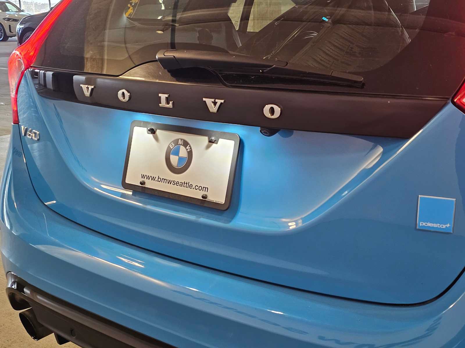Used 2017 Volvo V60 T6 Polestar AWD/4WD image 7