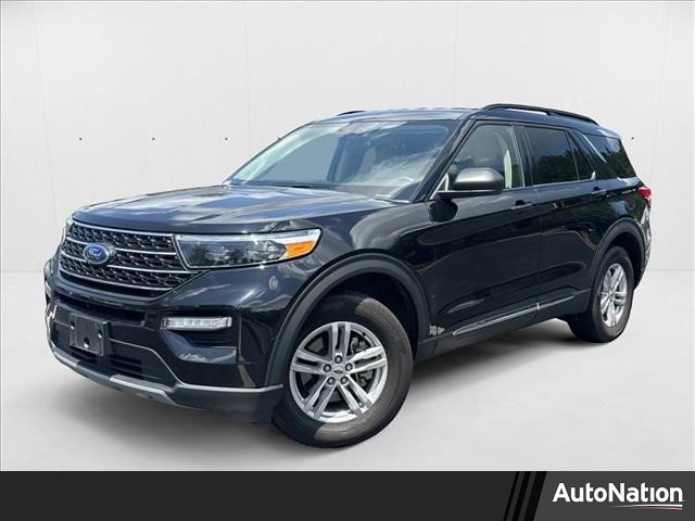 Used 2024 Ford Explorer XLT w/ Equipment Group 202A