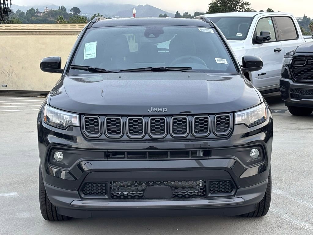 New 2026 Jeep Compass Altitude image 7