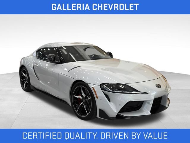 Used 2020 Toyota Supra Premium w/ Driver Assist Package RWD image 4