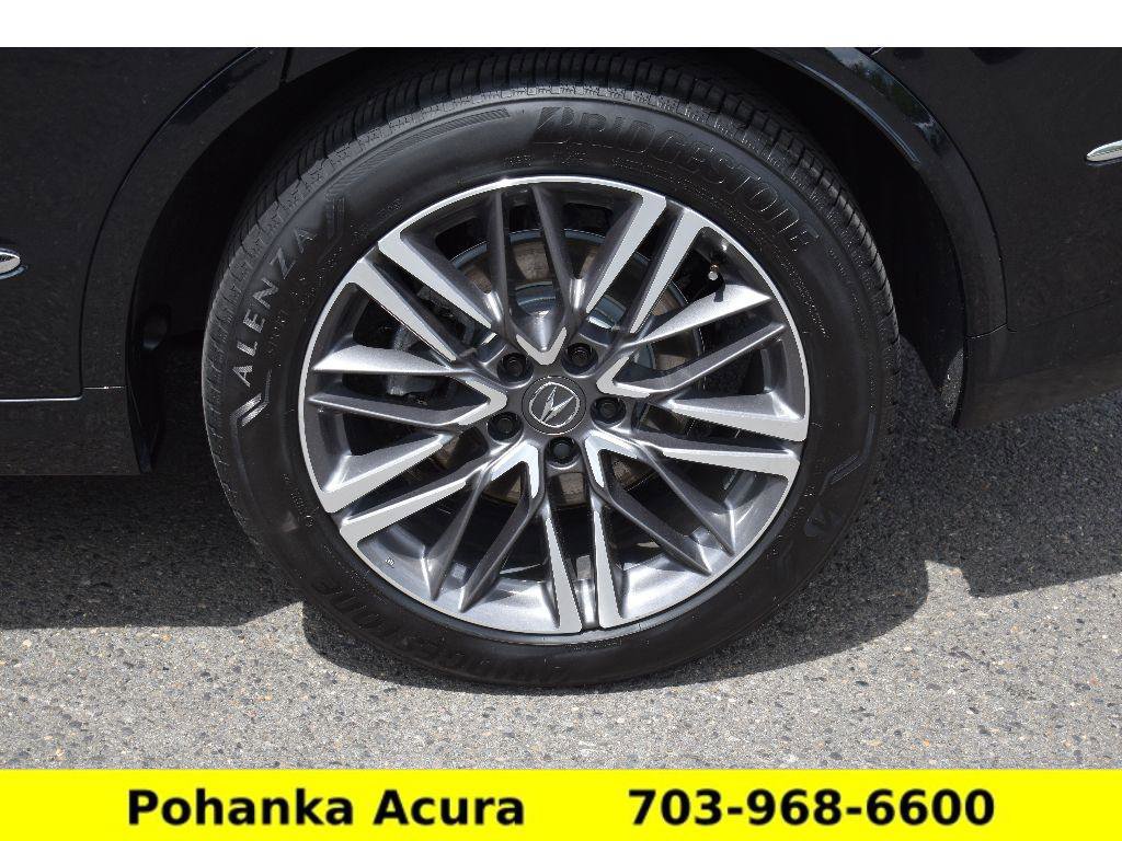 Used 2026 Acura MDX SH-AWD w/ Advance Package image 37