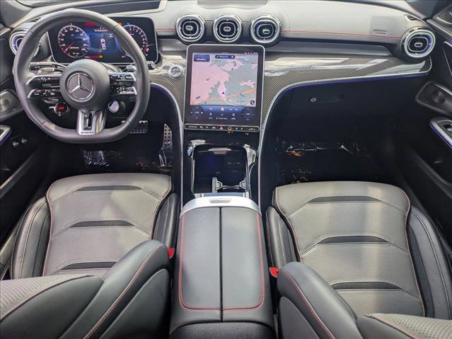 Certified 2025 Mercedes-Benz C 36 AMG S image 16