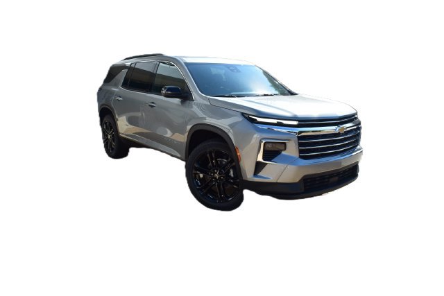 New 2027 Chevrolet Traverse LT FWD image 2