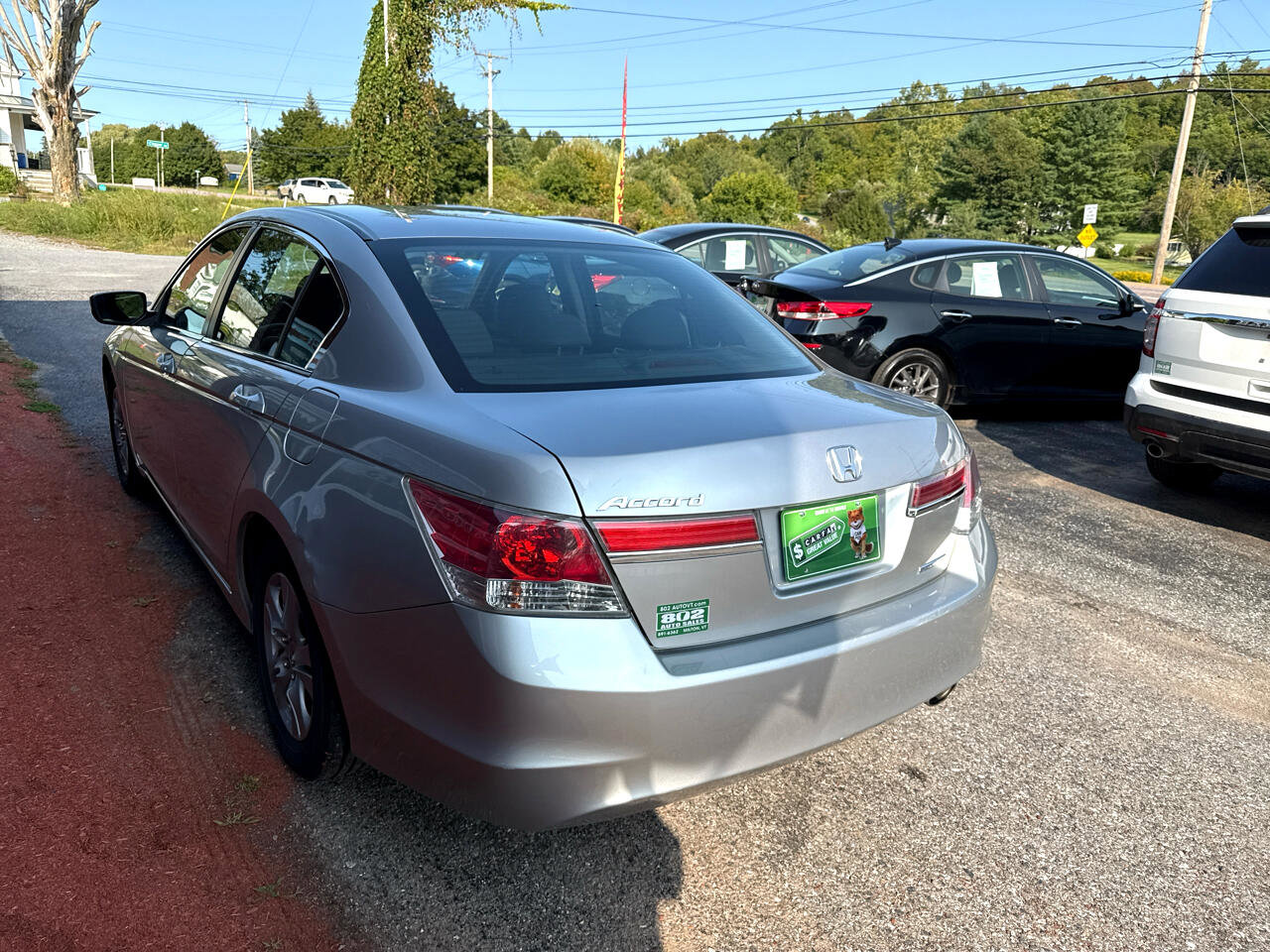 Used 2011 Honda Accord SE image 6
