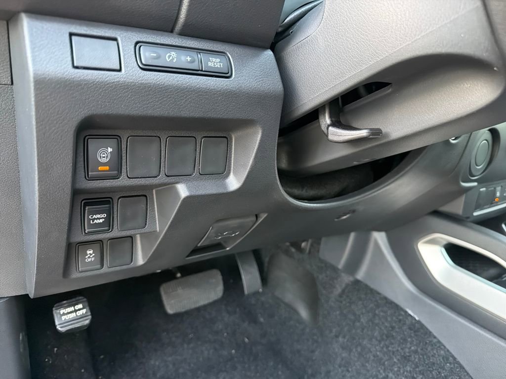 New 2026 Nissan Frontier SV w/ Tow Package RWD image 17