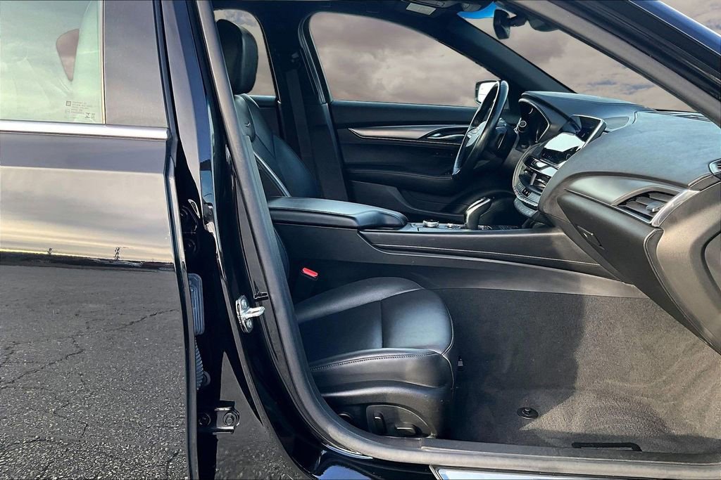 Certified 2024 Cadillac CT5 Premium Luxury w/ Climate Package image 28