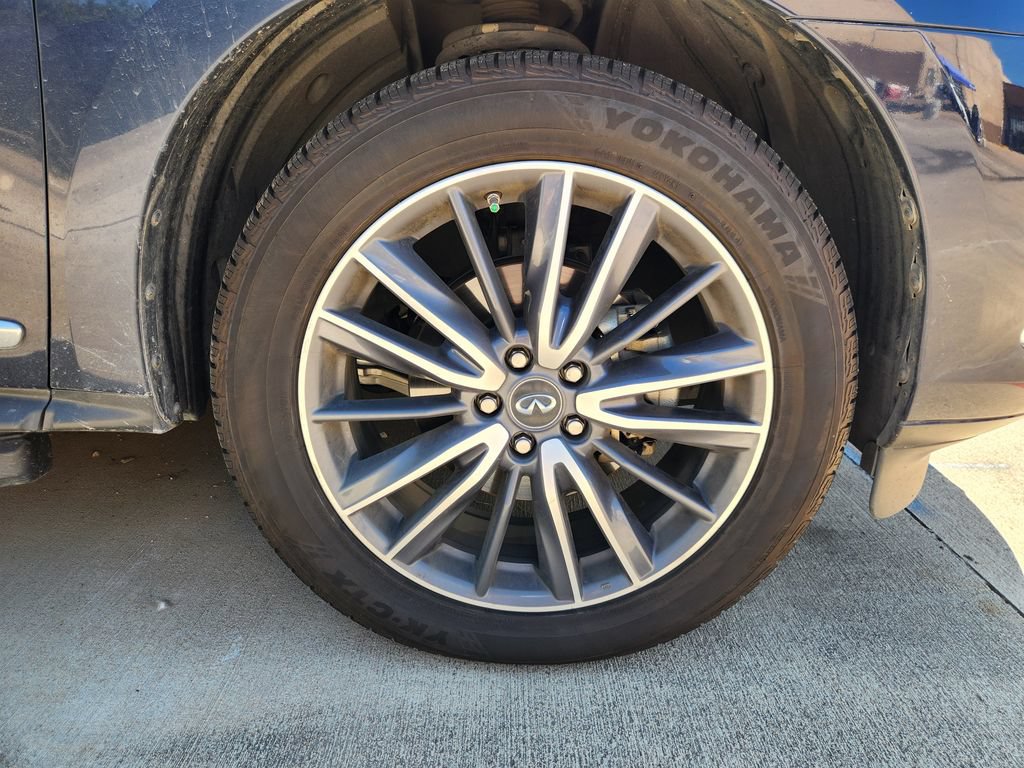 Used 2017 INFINITI QX60 FWD w/ Deluxe Technology Package image 9