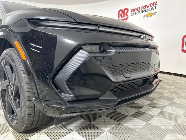 New 2025 Chevrolet Equinox EV RS image 30