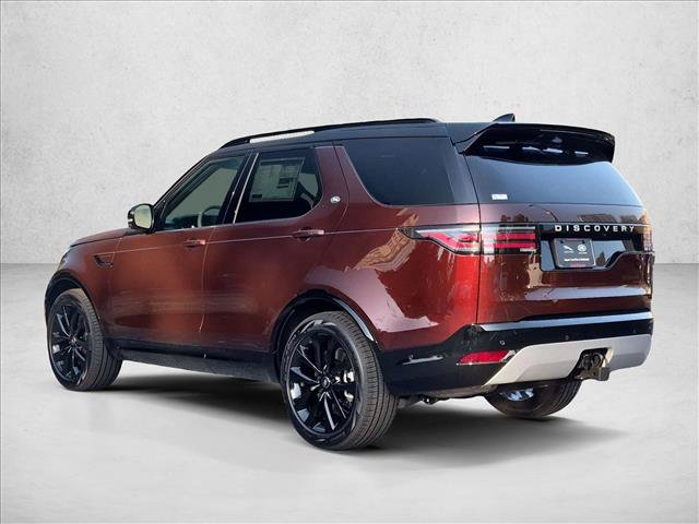 New 2026 Land Rover Discovery Limited Edition AWD/4WD image 7