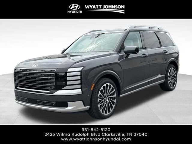 New 2026 Hyundai Palisade Calligraphy