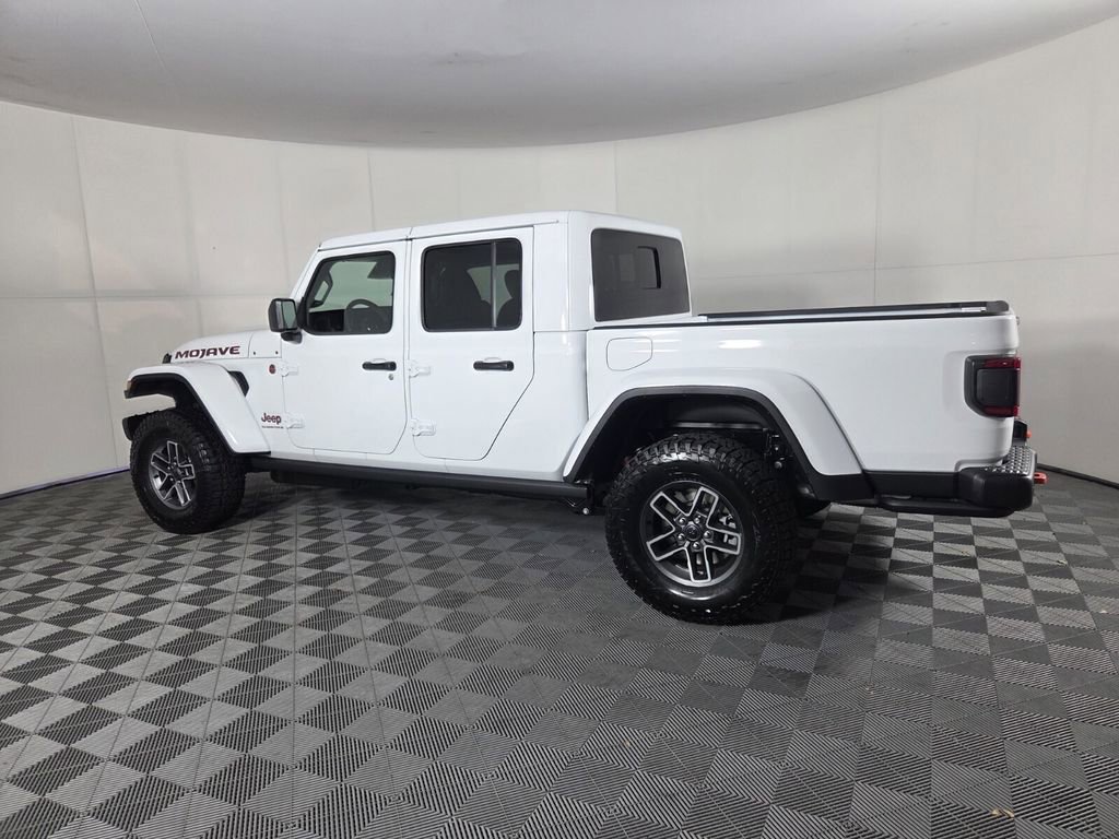 New 2026 Jeep Gladiator Mojave AWD/4WD image 7