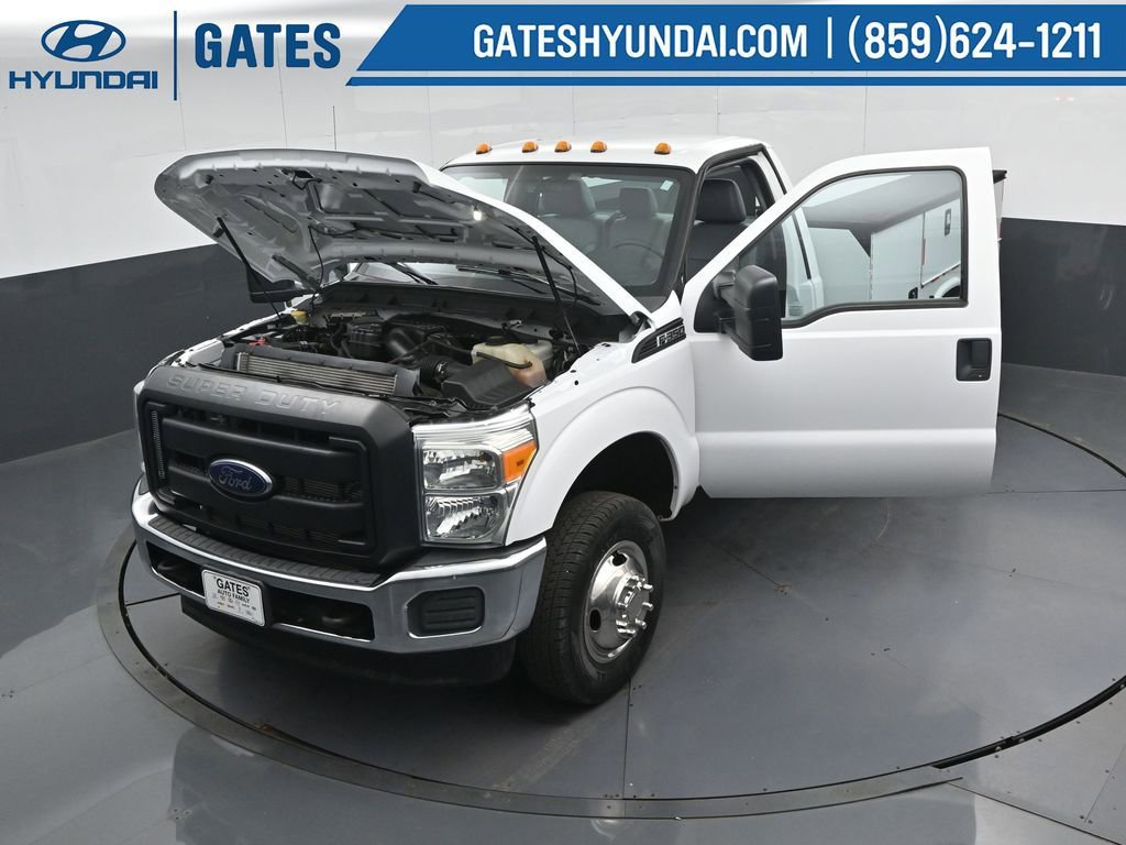 Used 2016 Ford F350 XL w/ XL Value Package image 42