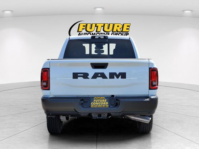 New 2025 RAM 2500 Tradesman image 4