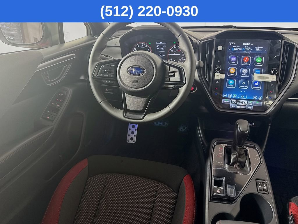 New 2026 Subaru Impreza RS image 27