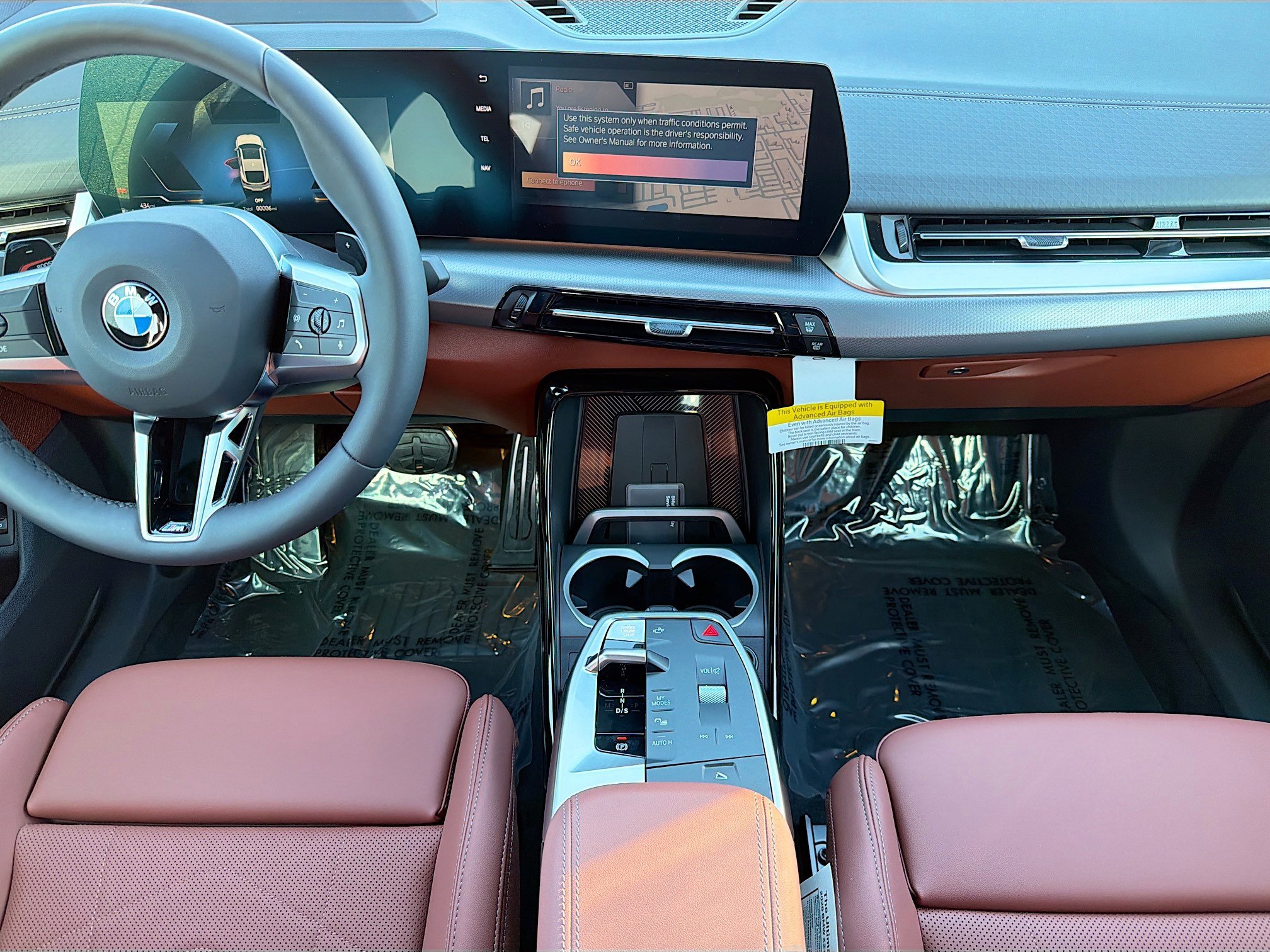 New 2026 BMW X2 xDrive28i w/ Technology Package image 18