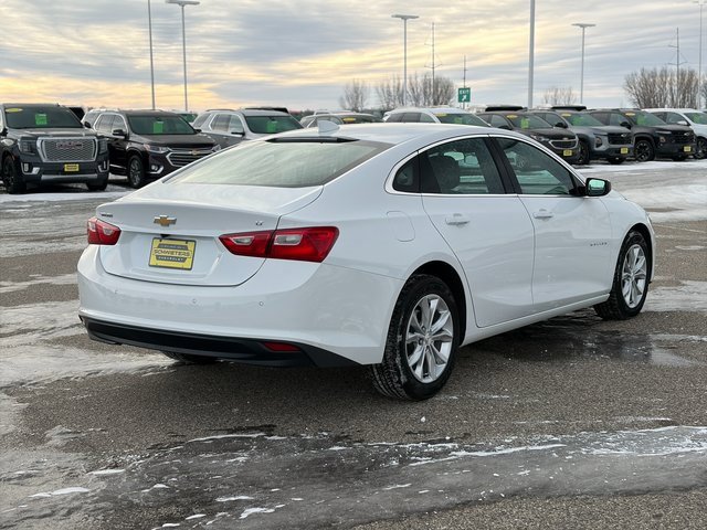 Used 2025 Chevrolet Malibu LT image 5