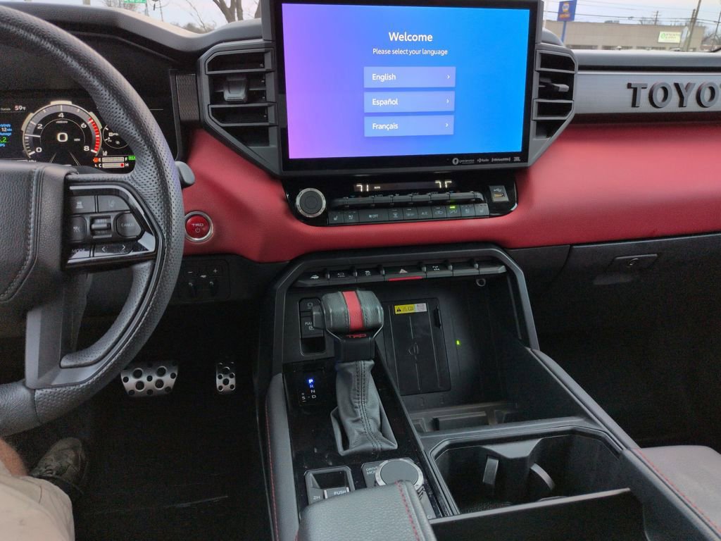 Used 2023 Toyota Tundra TRD Pro image 17