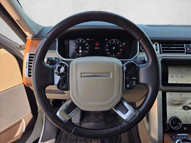 Used 2019 Land Rover Range Rover Supercharged AWD/4WD image 14