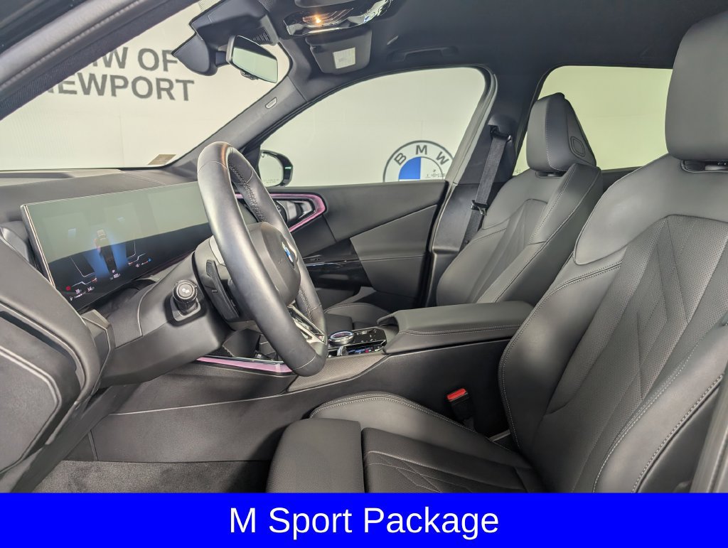 Certified 2026 BMW X3 xDrive30i AWD/4WD image 3