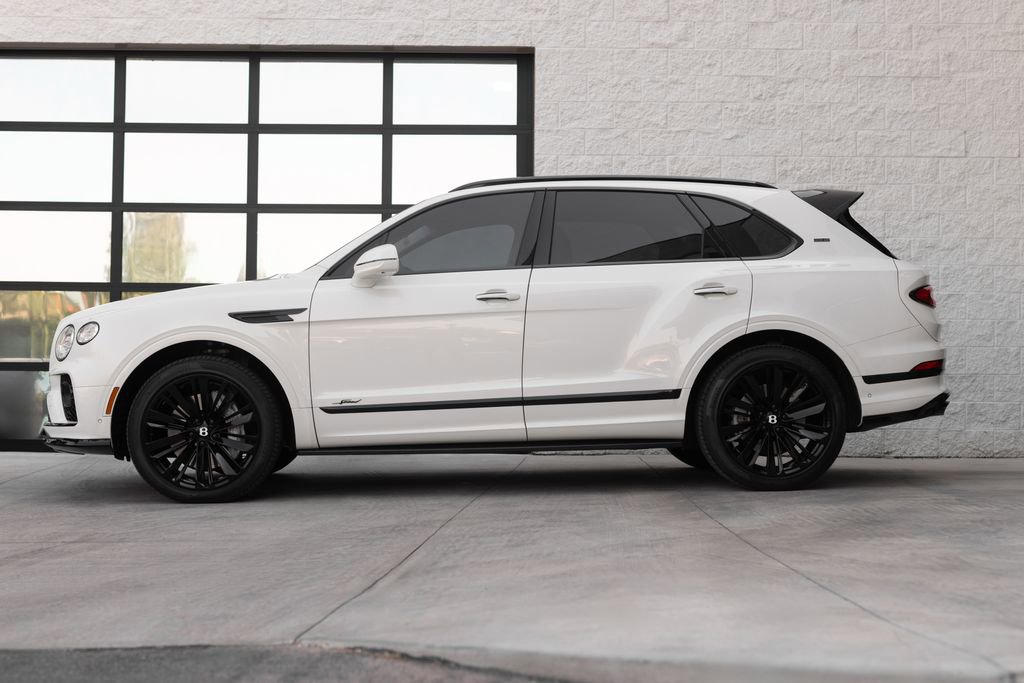 Used 2023 Bentley Bentayga Speed AWD/4WD image 5