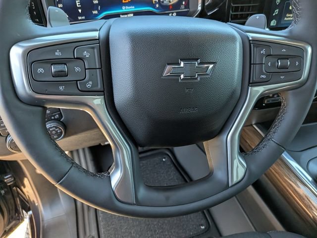 New 2024 Chevrolet Silverado 1500 RST w/ All Star Edition Plus AWD/4WD image 23